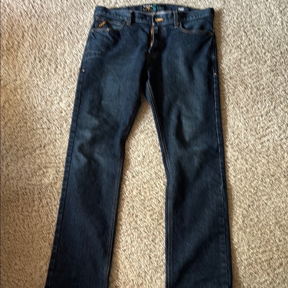 Men's Blue Jeans